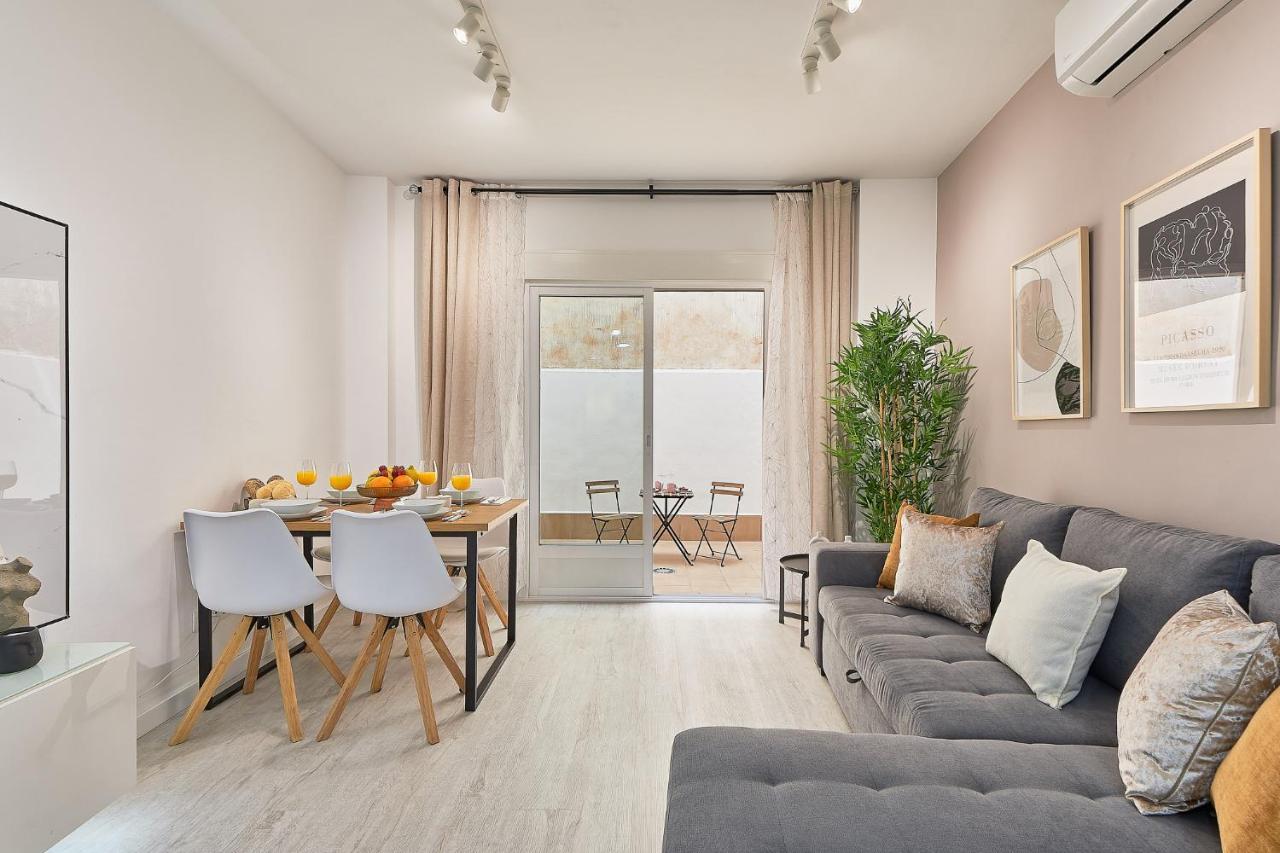 Mareva Apartment Málaga Exterior foto