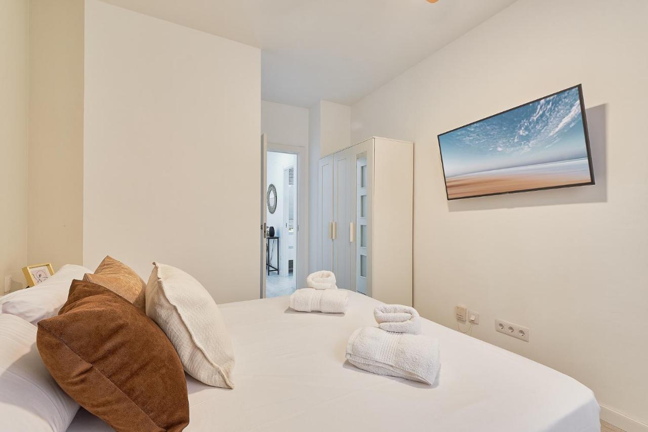 Mareva Apartment Málaga Exterior foto
