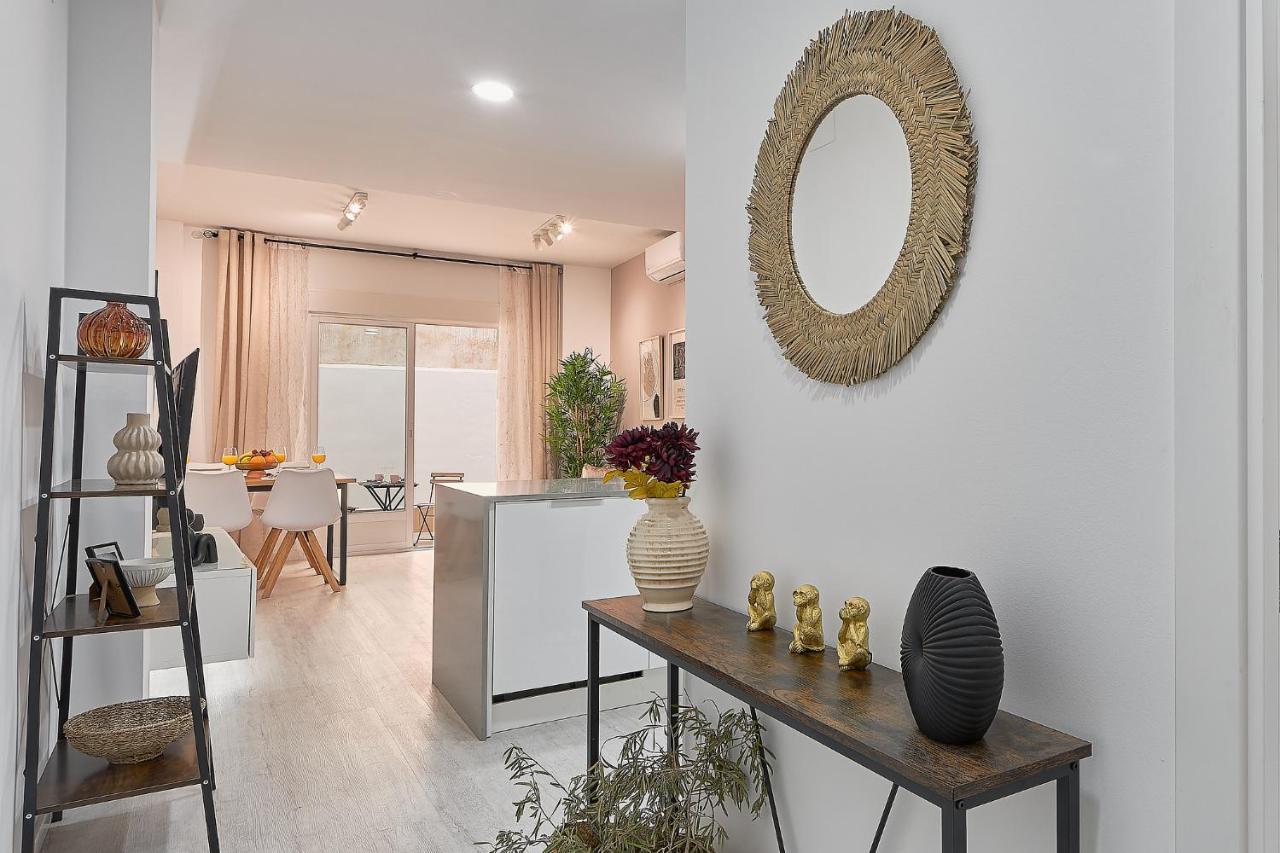 Mareva Apartment Málaga Exterior foto