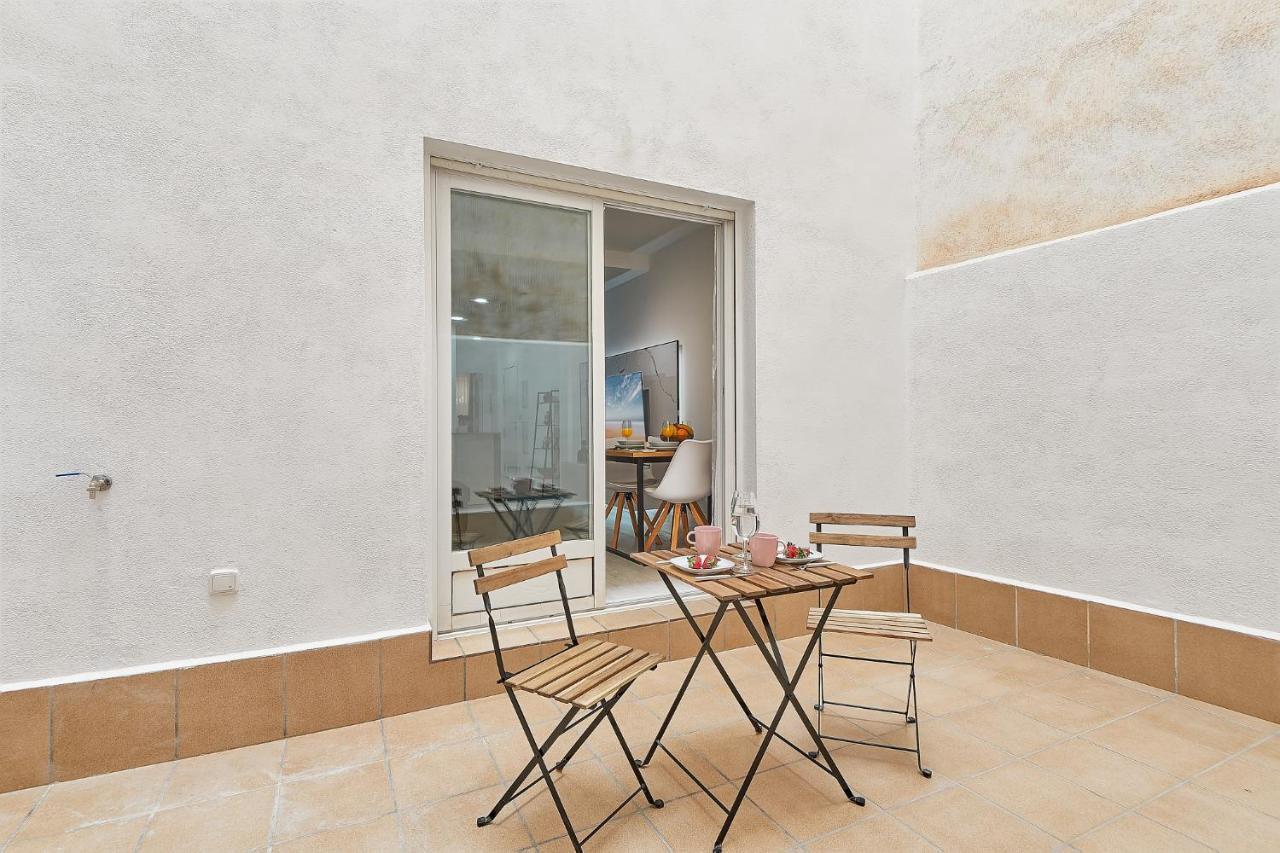 Mareva Apartment Málaga Exterior foto
